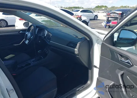 2020 Volkswagen Jetta 1.4T R-Line/1.4T S/1.4T Se z USA, uszkodzony, nr VIN 3VWCB7BU1LM047875